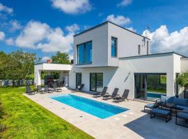 Villa Vivre, hotel v destinaci Ližnjan