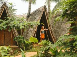 Wonderland, hotel in Siquijor