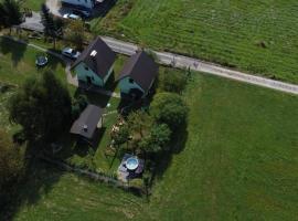 Agroturystyka u Dudków- Balia i Apiterapia, hotel in Jeleśnia