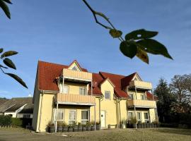 Appartementhaus Möwe, φθηνό ξενοδοχείο σε Kirchdorf