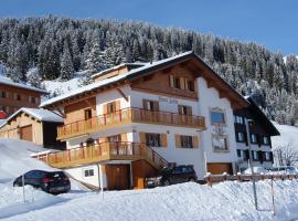 Haus Jehle – hotel w Lech am Arlberg