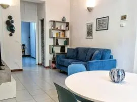 Snuggly Blue Home