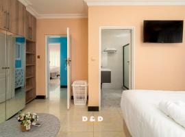 D & D Apartments, hotel v destinaci Lilongwe