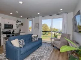 Walk to Beach Penthouse Condo in Traverse City!