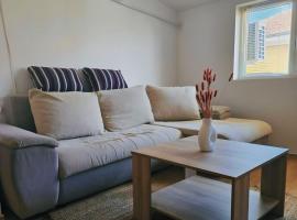 Cozy Apartment, φθηνό ξενοδοχείο στο Γιάμπολ
