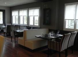 Le Bistroquet, hotel en Lusignan