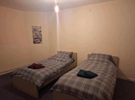 Kamer overnachting, δωμάτιο σε οικογενειακή κατοικία σε Geraardsbergen