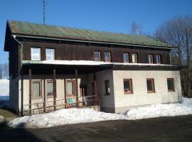 Chaloupka Kořenov, hotel i Kořenov