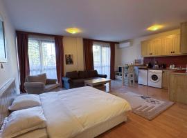 студио Пирин, hotel in Razlog