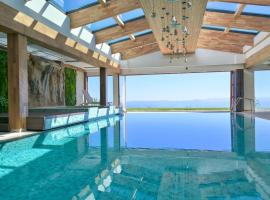 Hotel Sedlo - Golija, hotel s jacuzzi v destinaci Raška