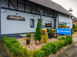 LiRo Hotel-Pension Haus Andrea