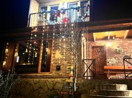 Sunshine House, villa in Kutaisi