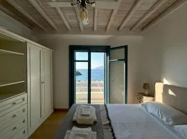 Almyra Yellow Villa