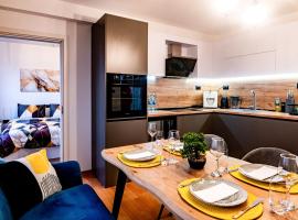 Little Gem in Pleven City Center, hotel in Pleven