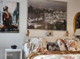 Friend House，位于布鲁塞尔的酒店