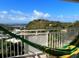 Les locations de Miche 2ch, hotel in Le Vauclin