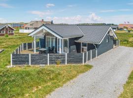 Frk, Lyng, hotel v destinaci Harboør