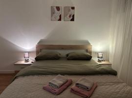 Residency appartment, hotel v destinaci Danilovgrad