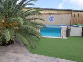 Sun and Beach Escape, one bedroom apartment.