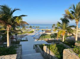 Sifah Seascape House, vila v destinaci Muscat