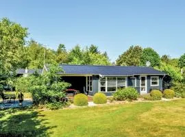 Holiday Home Fjordparken Farsø Vi