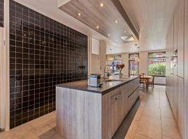 Coolhuys, prázdninový dům v Bruggách