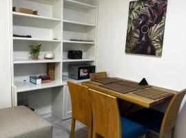 Moderno y central apartamento en Arauca con aire acondicionado, hotel que aceita animais de estima&ccedil;&atilde;o em Arauca