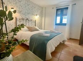 Alojamiento Fuente Alta, villa em Cazorla