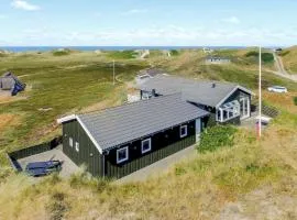Four-Bedroom Holiday Home In Ringkobing
