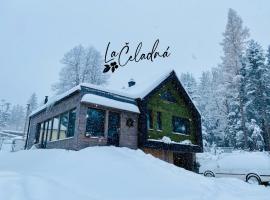 LaČeladná - lázně ducha, hôtel à Čeladná