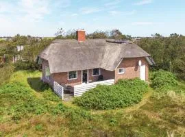 Holiday Home Fyrmarken Hvide Sande Iv