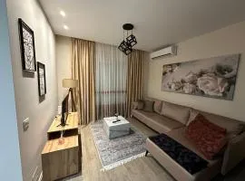 Apartament Univers City Near Tirana Airport