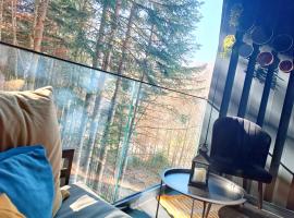 Oaza1, ξενοδοχείο σε Trnovo