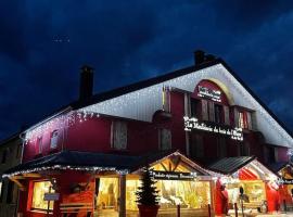 Appartement au cœur des rousses, Hotel in Les Rousses