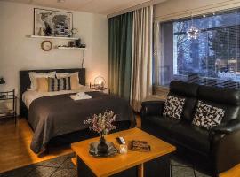 Lakeside Serenity Lutakko - sauna, parking, hotel v destinaci Jyväskylä