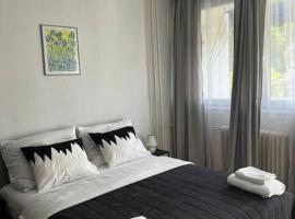 K63 Appartman, hotel in Székesfehérvár