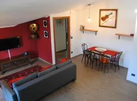 Vintage Apartment