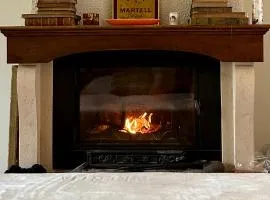 Chez Alexandrine Havre de paix romantique & bucolique Sous les étoiles exactement et proche des châteaux de la Loire et du Parc de Beauval