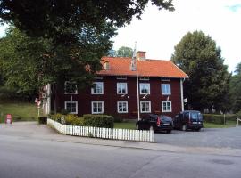 Hotell & konferens Loftet, hotel v destinaci Överum