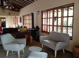 Finca MonteSer, hotel v destinaci Jardin