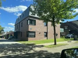 Schöne Ferienwohnung in Buxtehude- Zentral -Lade Säule -6Person