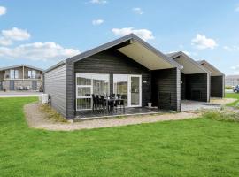 Two-Bedroom Holiday Home Ringk&oslash;bing 04