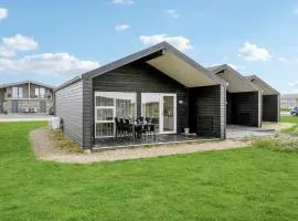 Two-Bedroom Holiday Home Ringkøbing 04