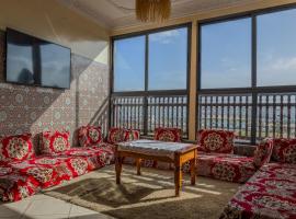 Yakout hostel, hotell i Tanger