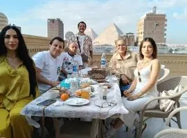 Rihana pyramids hotel