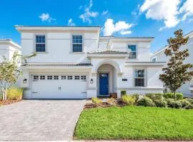 Luxury Champions gate 8Br Villa Champions Gate