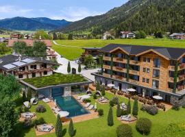 Hotel Acherl – hotel w mieście Achenkirch