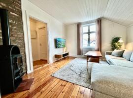 Sentralt i Sarpsborg, hotel v destinaci Sarpsborg