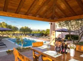 MY DALMATIA - Villa Simone with private pool and beautiful garden