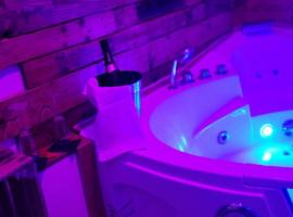 Les dessous du Garlaban, love hotel en Roquevaire